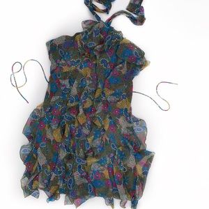 princess vera wang blouse